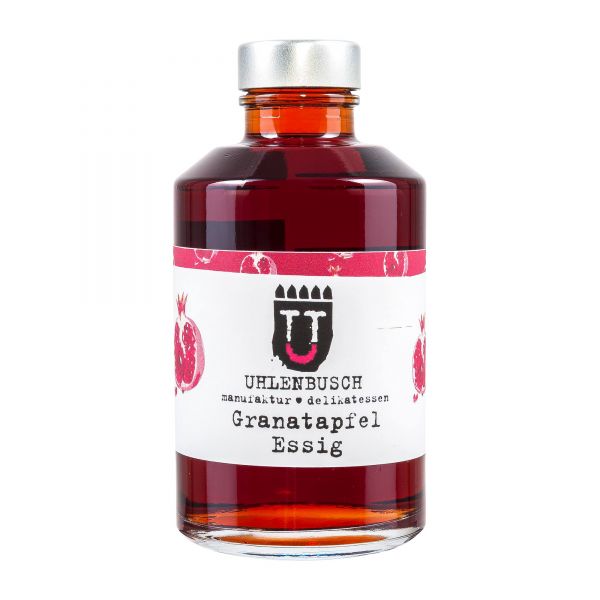 Manufaktur U | Granatapfel Essig | 200ml