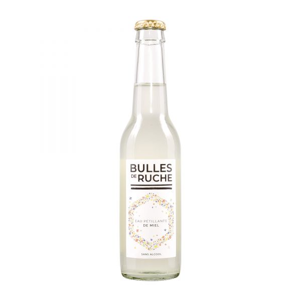 Bulles de Ruche | Honig Wasser | alkoholfrei