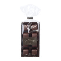 Confiserie Imping | Dominosteine Zartbitter | 100g