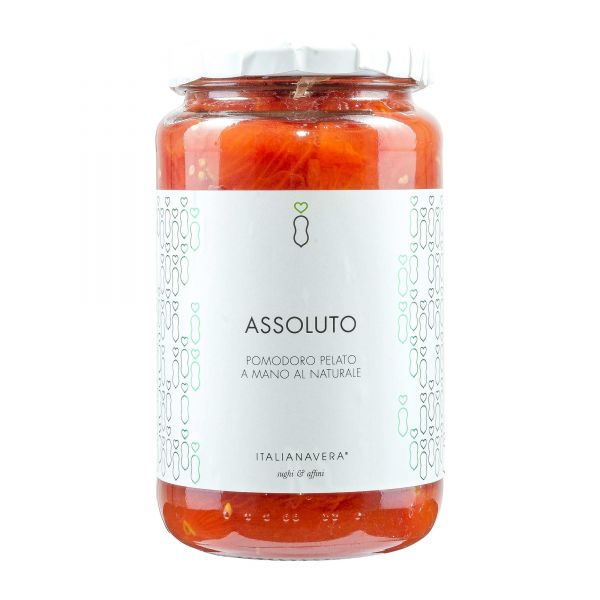 Italianavera | Assoluto | Pomodoro Pelato | 550g