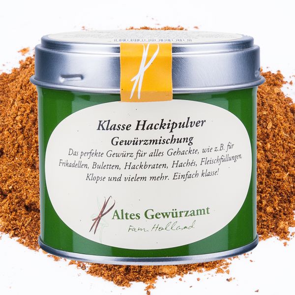 Ingo Holland | Klasse Hackipulver | 70g