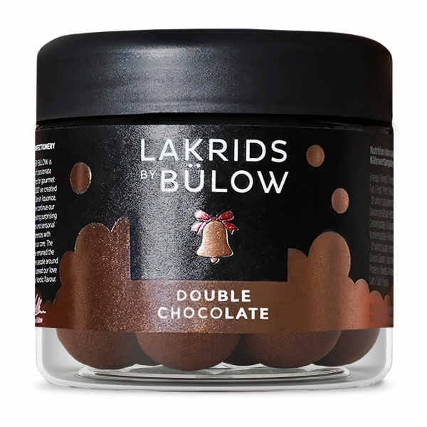 Lakrids by Bülow | Double Chocolate small
