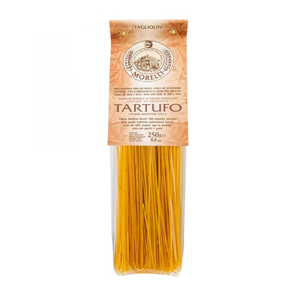 Morelli | Trüffel Pasta | 250g 