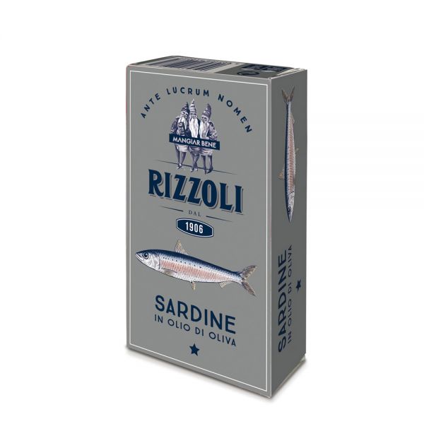 Rizzolli | Sardinen in Olivenöl