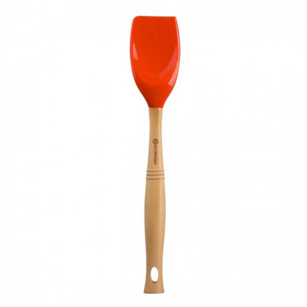 Le Creuset Kochlöffel Ofenrot