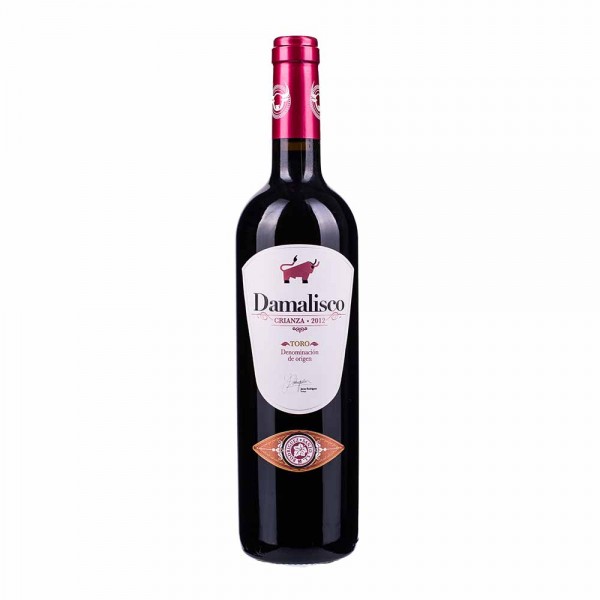 Rodriguez | Damalisco Crianza | 2012