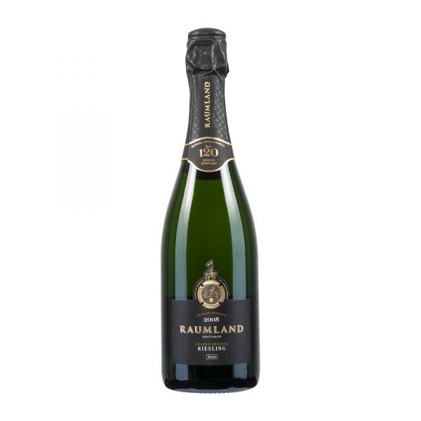 Raumland | Sekt Riesling Grande Réserve | 2008