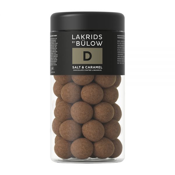 Lakrids by Bülow | D Salted Caramel Regular