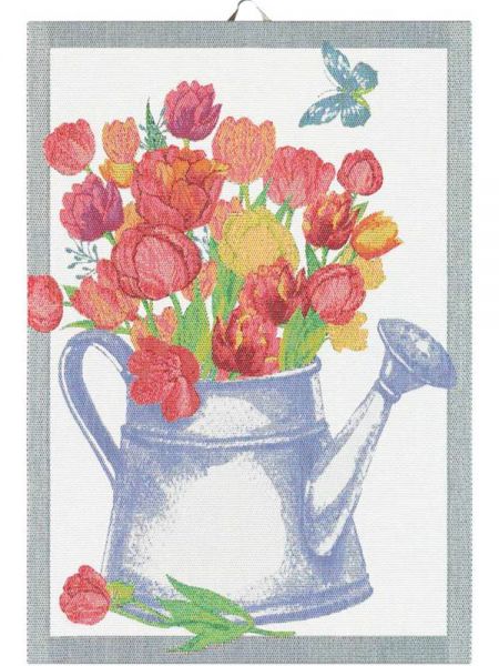 Ekelund | Blomsterkanna Handtuch | 35x50cm