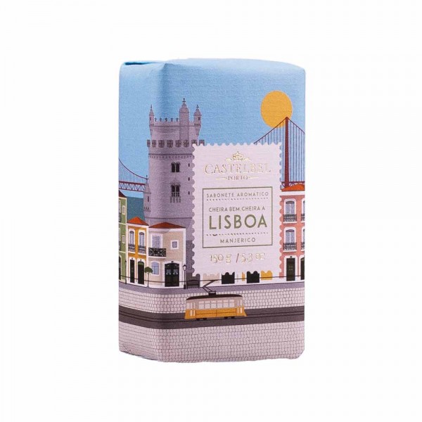 Castelbel | Seife Lisboa | Hello Portugal | 150g