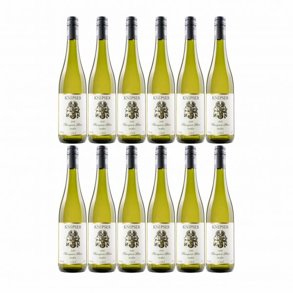 Knipser Sauvignon Blanc | 12er Weinpaket