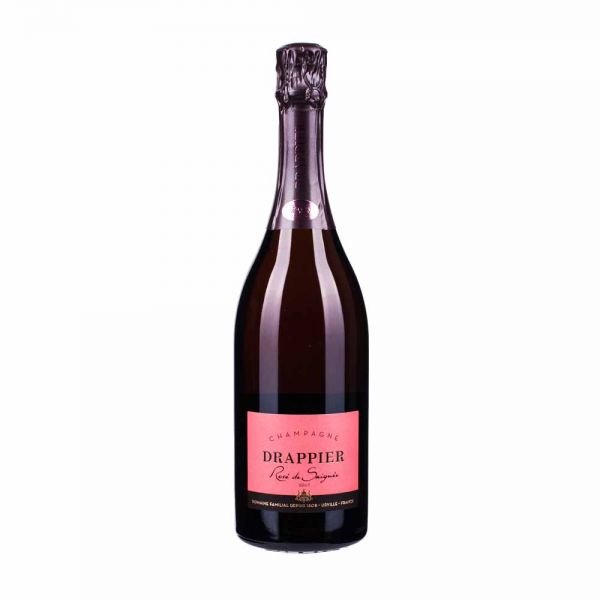 Drappier Champagner | Rosé de Saigneé