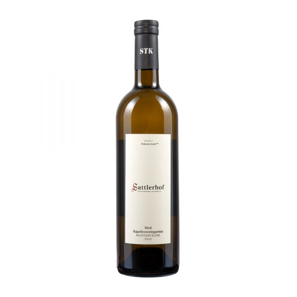 Sattlerhof | Kapellenweingarten Sauvignon Blanc 2018