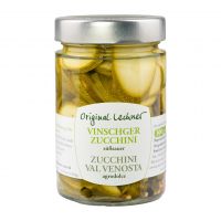 Lechner | Vinschger Zucchini süß-sauer | 300g
