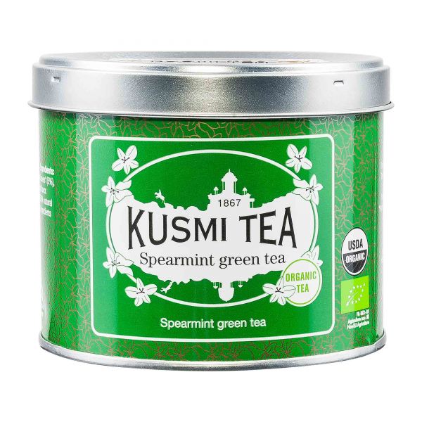 Kusmi Tea | Grüner Tee Nanah Minze | 100g