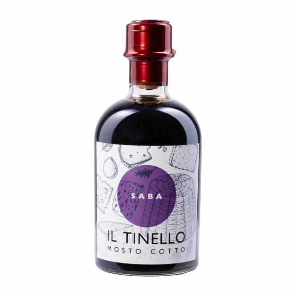 Il Tinello | Saba Mosto Cotto