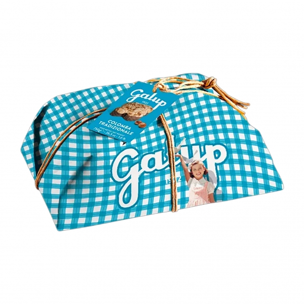 Galup | Colomba tradizionale | 750g
