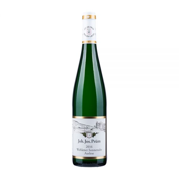 Prüm | Wehlener Sonnenuhr | Riesling Auslese 2016