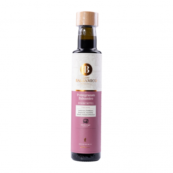 Greenomic | Granatapfel Balsamico
