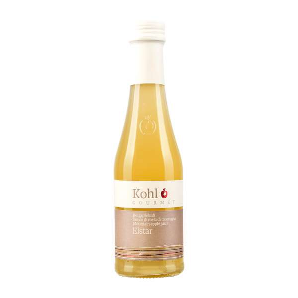 Kohl Gourmet | Bergapfelsaft Elstar | 200ml