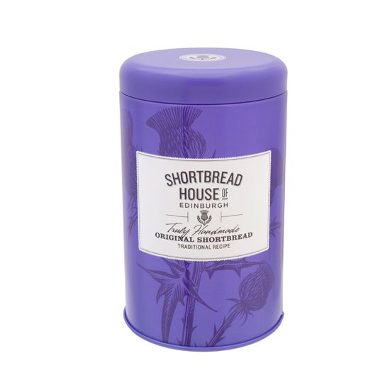 Original Shortbread | Biscuit Tin | 140g