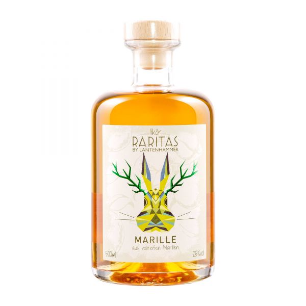 Raritas | Marillen Likör | 500ml