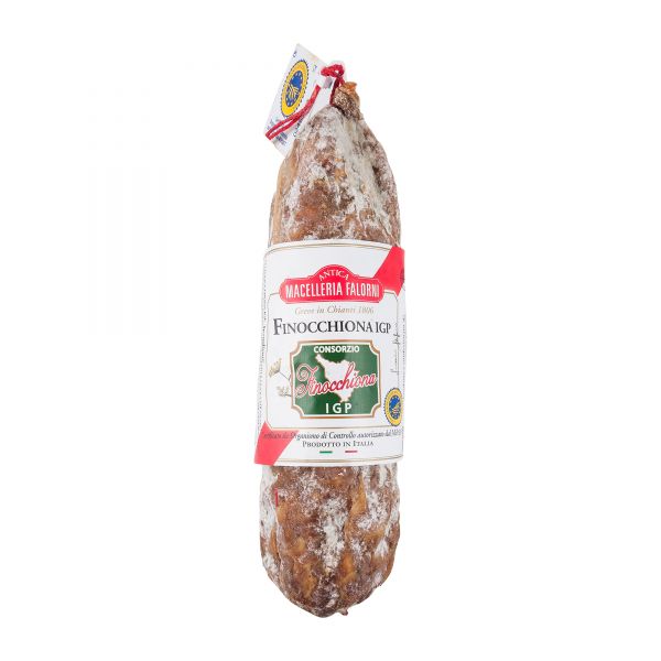 Macelleria Falorni | Fenchel Salami | Finocchiona