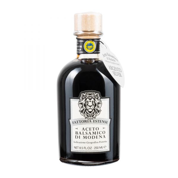 Fattoria Estense | Aceto Balsamico di Modena | Silber