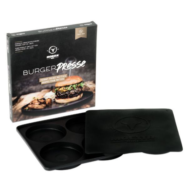 Moesta | Burger Presse Silikon