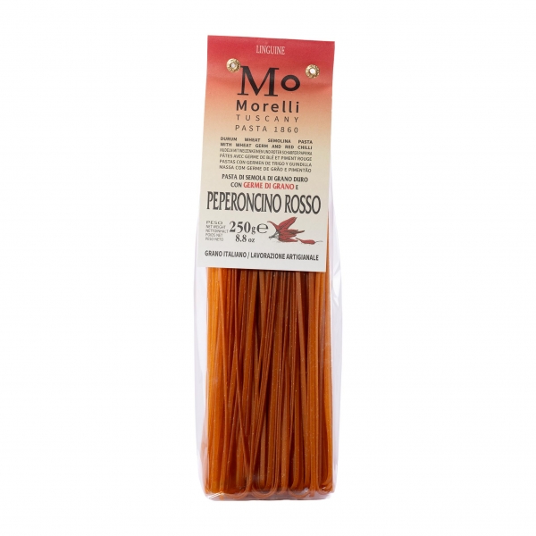 Morelli | Linguine mit Peperoncino | 250g 