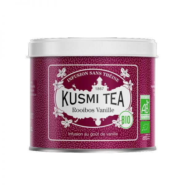 Kusmi Tea | Rooibos Vanille Tee | 100g