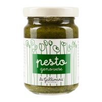 La Gallinara | Basilikum Pesto Genovese La Gallinara | Basilikum Pesto Genovese