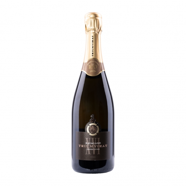 Raumland Sekt | XV Triumvirat Grande Cuvée Brut | 2016
