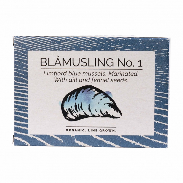 Fangst | Blamusling No. 1 | Miesmuscheln
