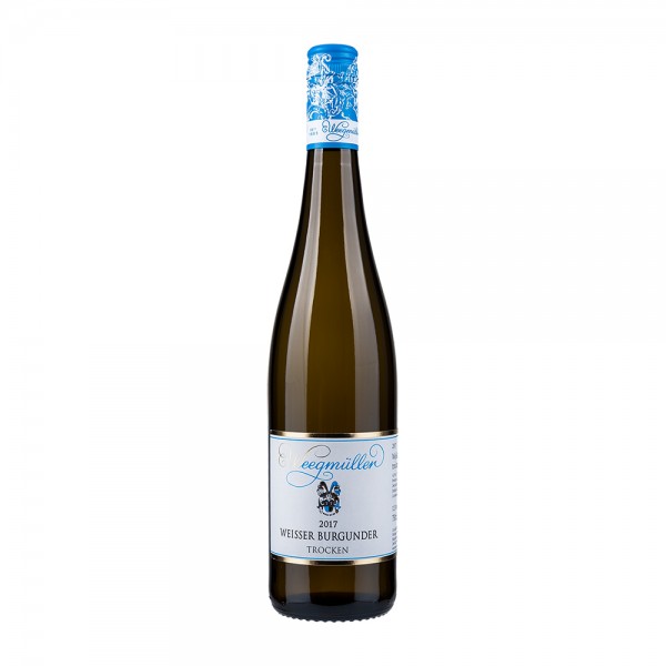 Weegmüller Weisser Burgunder 2017