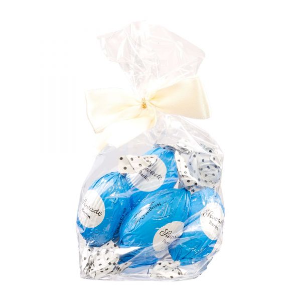 Sawade | Schokoeier | Nougat Crisp | 5 St