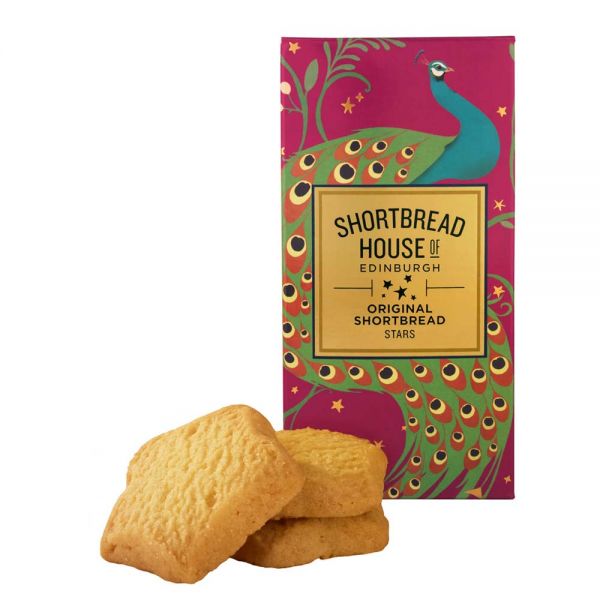 Original Shortbread Stars