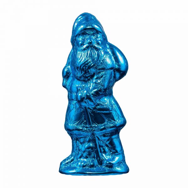 Fesey | Schoko Weihnachtsmann blau | 125g