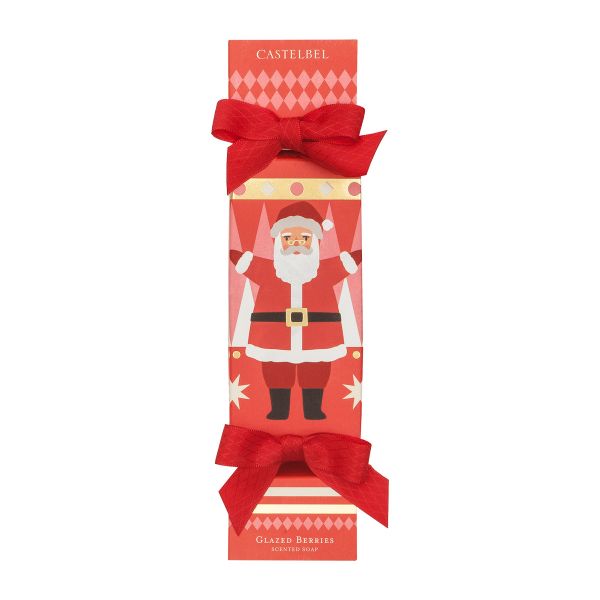 Castelbel Seife | Santa Claus | xmas-cracker