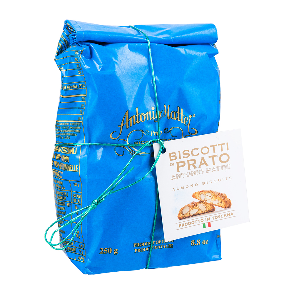 Antonio Mattei Cantuccini La Mattonella 500g genussland.de