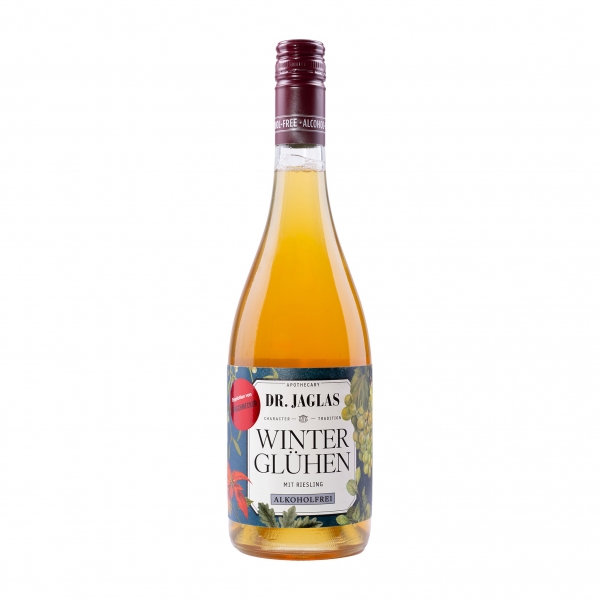Dr Jaglas | Winter-Glühen weiß | alkoholfrei