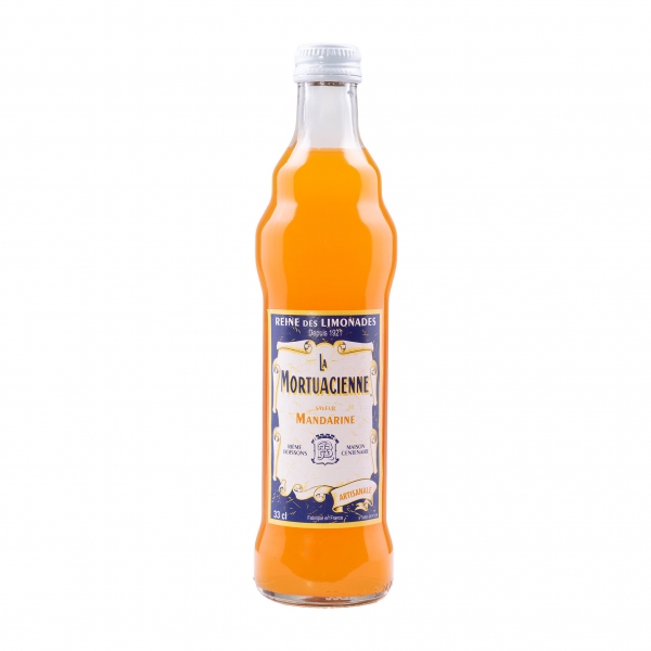 La Mortuacienne Limonade Mandarine 330 ml