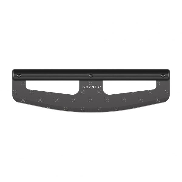 Gozney | Pizza Rocker / Pizza-Wiegemesser | Schwarz / Off-Black [Limitiert]