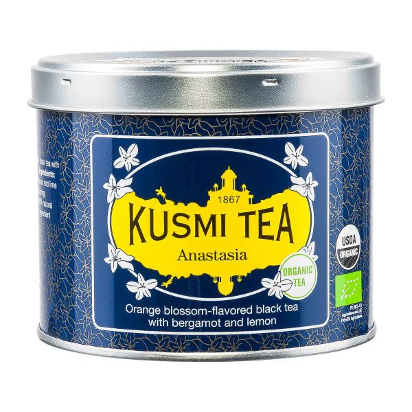 Kusmi Tea | Anastasia | 100g Tee Dose