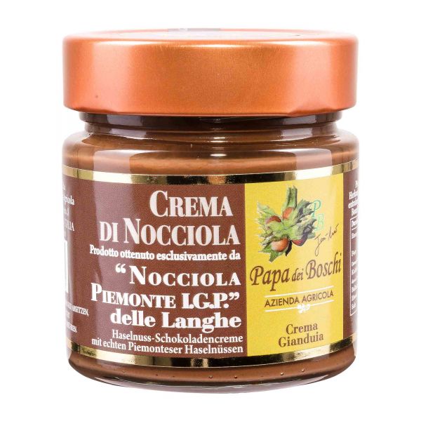 Papa dei Boschi | Crema Gianduia