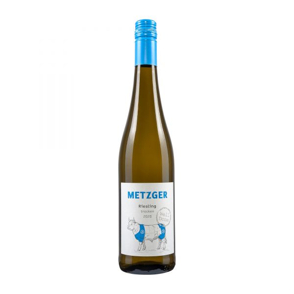 Uli Metzger | Riesling Well Done | 2020