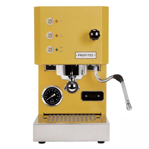 Profitec | GO Yellow Espressomaschine