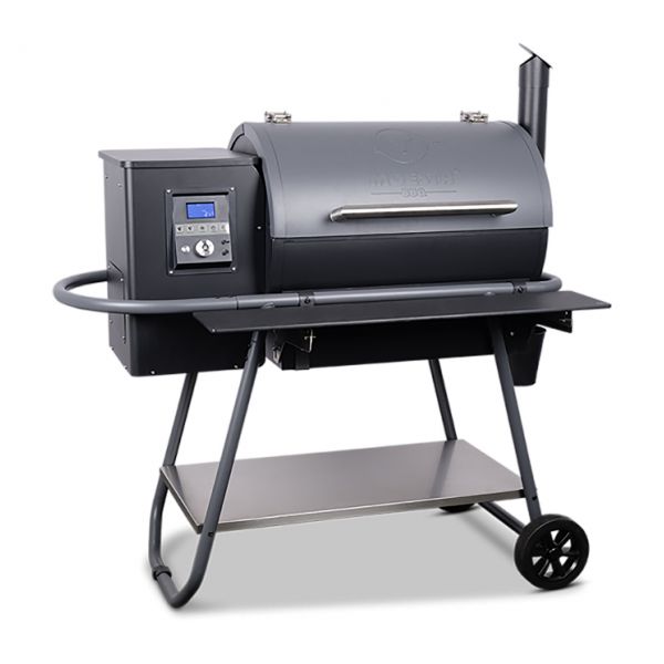 Moesta | Sheriff Pelletgrill