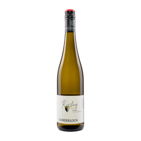 Gunderloch | Riesling vom roten Schiefer | 2022