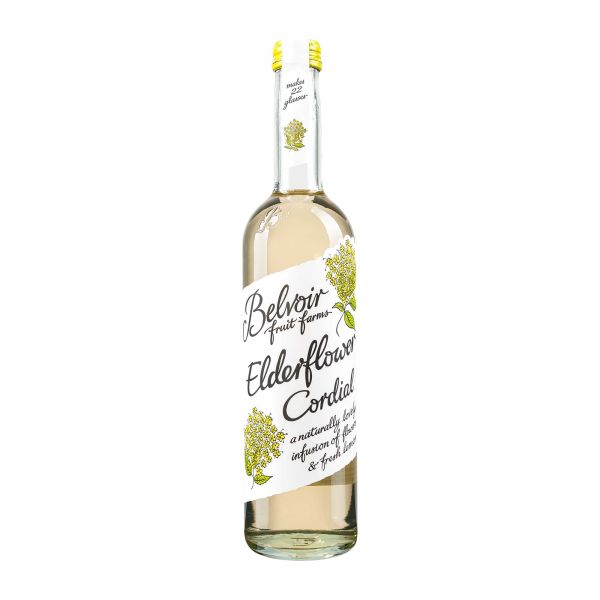 Belvoir | Holunderblüten Sirup | 500ml